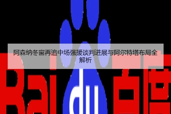 阿森纳冬窗再追中场强援谈判进展与阿尔特塔布局全解析